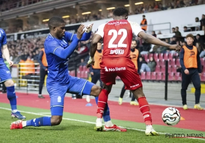 Zulte Waregem wint, maar speelt toch in de playdowns door laat doelpunt van OHL