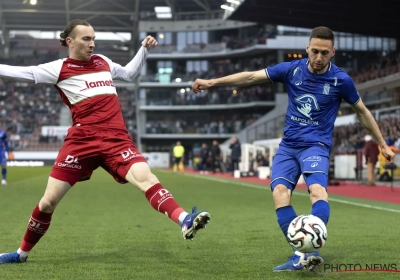 LIVE: Zulte Waregem en Charleroi op zoek naar een doelpunt