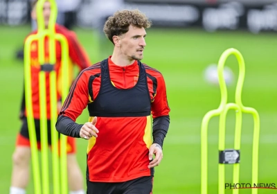 Thomas Meunier geeft héél eerlijke kijk op WK met Rode Duivels? "We hebben niets te verliezen"
