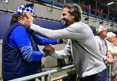 Rik De Mil geeft toe: nog veel werk op de plank voor KAA Gent