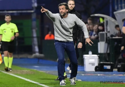 Toch nog heel steile ambities voor KAA Gent in play-offs? "Dat is niet zweven of dromen"