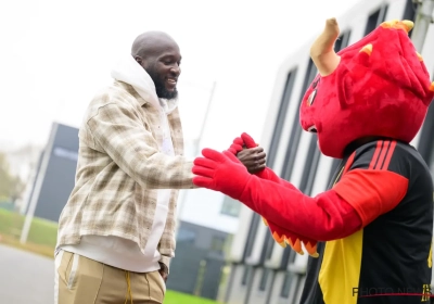 BREAKING: Romelu Lukaku verrast en gaat niet meer de Verenigde Staten, KBVB reageert