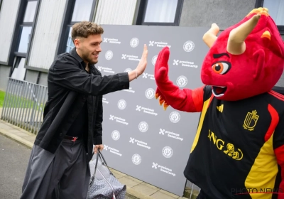 Rode Duivel dankzij Romelu Lukaku: "Romelu zei dat hij hem moest bellen om hulp"