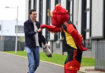 📷 Grote verrassing? Hans Vanaken dan toch in Tubeke!