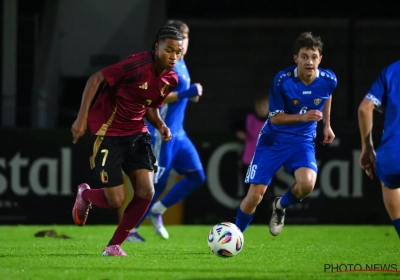 16-jarige RSCA Future-aanvaller hoopt op zijn eerste A-ploegminuten