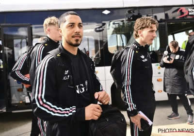 Trainen en zo'n elf uur vliegen: Zo zag de dag van de Rode Duivels eruit