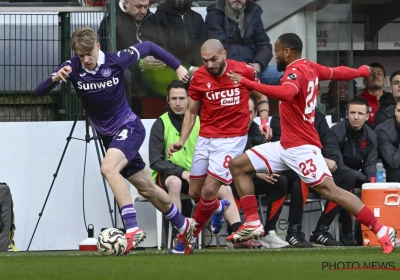 'Kan hij blijven? Wilmots weet wat hij wil doen met Teuma'