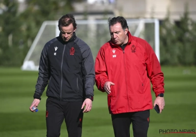 "Dat is het absolute minimum": Marc Wilmots waarschuwt Standard-spelers voor start van play-offs