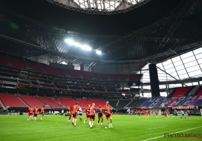 LIVE: Rode Duivels beginnen in een kolkend (?) stadion aan hun Amerikaanse generale repetitie