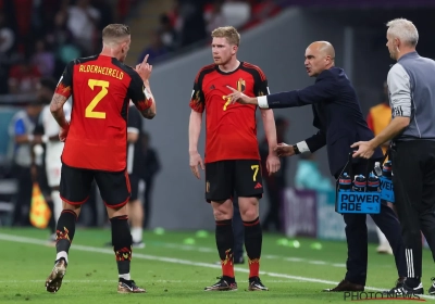 Alderweireld spreekt straffe taal over conflict met De Bruyne op WK in Qatar