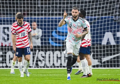 Zeno Debast beleeft bijzonder moment bij Rode Duivels en reageert meteen