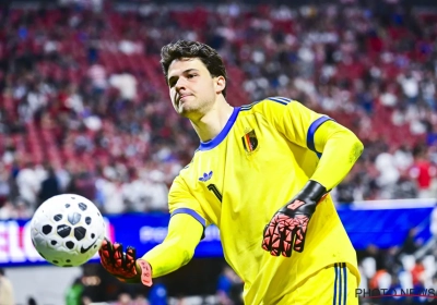 Geen Courtois? Geen probleem! "Mooi om met hem te worden vergeleken"