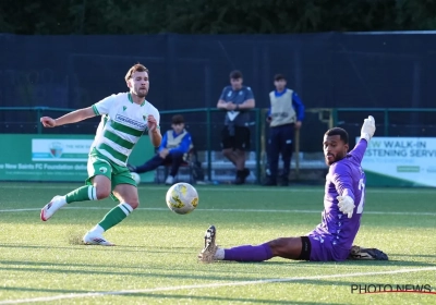 'Belgische clubs gaan strijd aan met Turkse en Roemeense teams voor gewilde doelman'