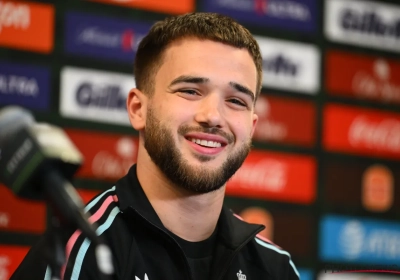 Nicolas Raskin eerlijk over Rode Duivels: "Ik stond zelfs niet in zijn lijst van 150 spelers"