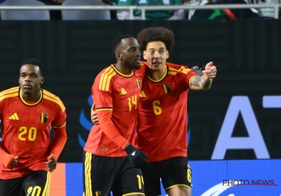 Geen plaats in WK-selectie? "Grootste kandidaat om af te vallen als Vanaken terugkeert"