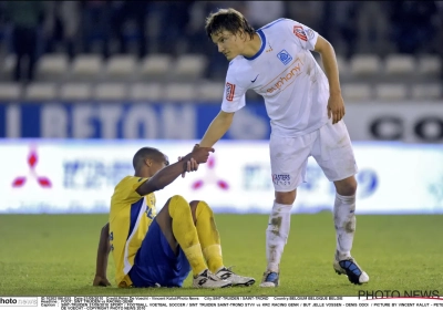 Throwback ... friday? Slechte herinnering voor STVV kan hét geluk worden voor KRC Genk