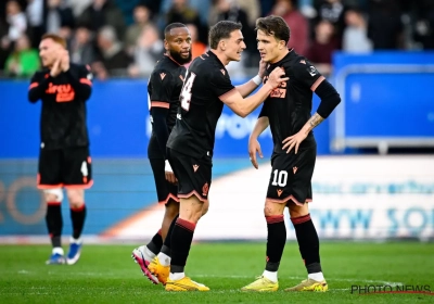 De vloek is dan toch voorbij en nu wil Standard alleen maar meer: "Op 1 punt van Racing Genk"