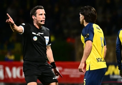 Union SG wast handen in onschuld: "Dan moet je andere sport gaan doen"