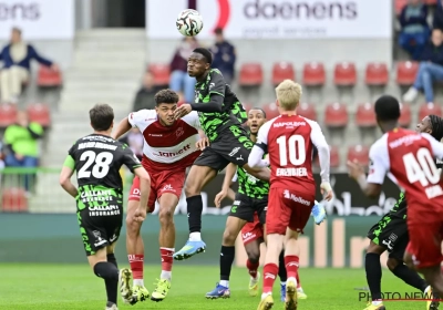 LIVE: Diop zet Cercle Brugge op voorsprong in Waregem