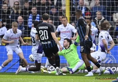 LIVE: 3-0 en Club Brugge heeft nog geen stamp te veel gegeven