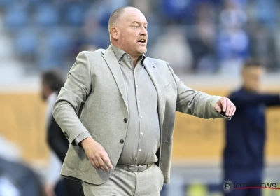 Fred Vanderbiest pleit voor realisme, maar er kan een titelgrapje af: "Dan gaan we er niet ver van zijn"