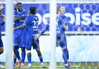 DONE DEAL: KAA Gent haalt stevig uit en geeft 16-jarige jonge Rode Duivel volmondig de kans
