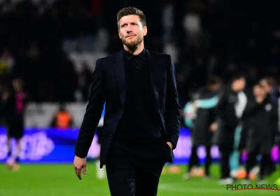 Pijnlijke avond voor Pocognoli: Monaco al vroeg knock-out in Parijs