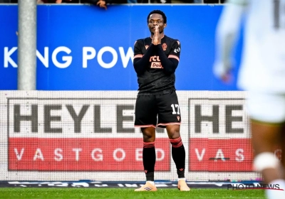 Probleem voor Standard: Rafiki Saïd kan veel meer, maar toont het nog veel te weinig