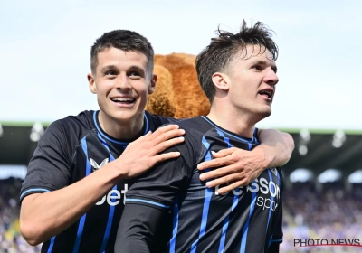 Club Brugge speelt Anderlecht één helft van kastje naar muur en terug, maar... vergeet statement te maken