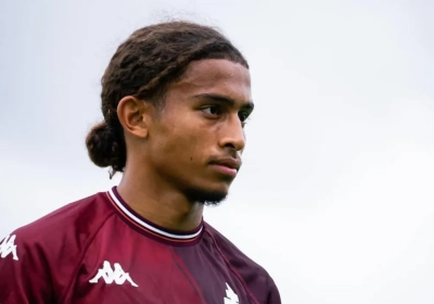 Het verhaal van 2026? Ontsnapt aan de dood na heldendaad, drie maanden later opnieuw op trainingsveld