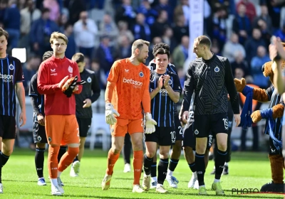 Sterkhouder valt uit, absolute domper voor Club Brugge: "Titel is weg"