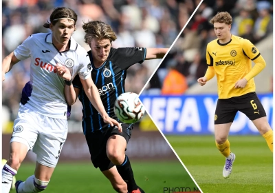 'Club Brugge wil Anderlecht aftroeven voor speler Borussia Dortmund'