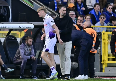 🎥 Het ziet er niet goed uit: Anderlecht vreest voor zware blessure Nathan De Cat