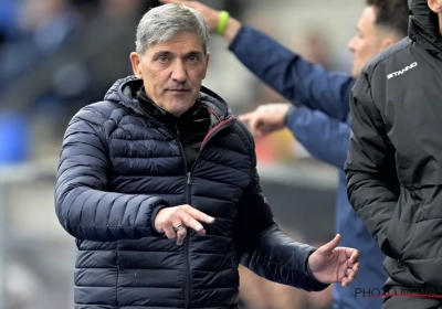 Felice Mazzu zag Antwerp goed wegkomen: "Zelfs nog een kans op de gelijkmaker ..."