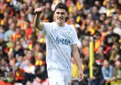 Man of the match Ross Sykes had trofee aan speler van KV Mechelen willen geven: "Hij verdient hem"