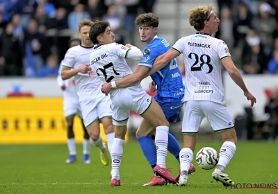 OHL klopt zich op de borst: "We waren bij momenten zelfs beter dan Genk"