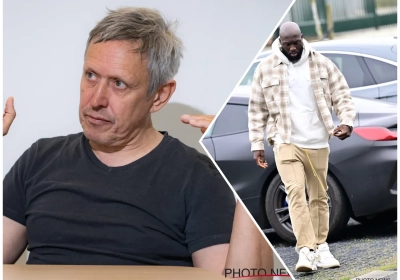 Maesschalck spreekt na de storm over Romelu Lukaku: "Hij was dat beu"