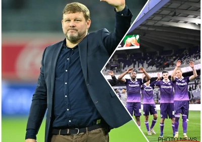 Hein Vanhaezebrouck maakt Anderlecht af: "Als je die kern bekijkt ..."
