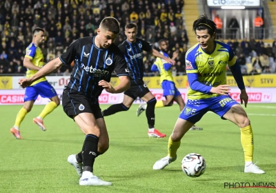Het Vetlesen-effect? Analisten zeggen wat het verschil was tussen Club Brugge en STVV