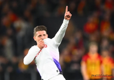 Ligt het aan Anderlecht of aan Bertaccini? Luc Nilis maakt rekening van spits