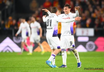 Cvetkovic en Bertaccini bezorgen Anderlecht een remontada: "Het is voor hem iets emotioneel"