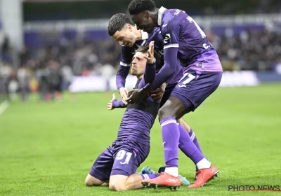 Kan deze aanvaller nog een rol spelen bij Anderlecht? "Er zijn geen profielen zoals hij in de ploeg"