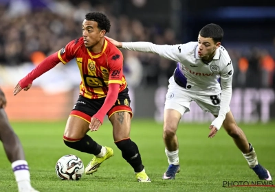 Vanderbiest reageert teleurgesteld na "onverdiend" verlies tegen Anderlecht