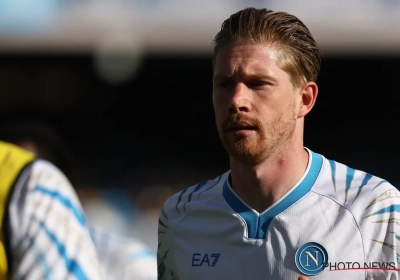 Kevin De Bruyne legt critici het zwijgen op met glansprestatie bij Napoli