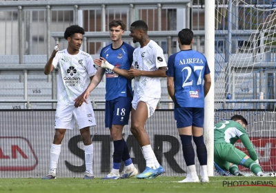 Cercle Brugge imponeert: het doek is gevallen voor Dender