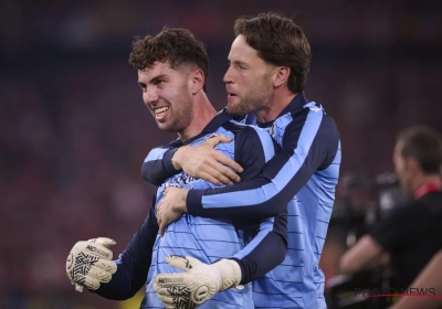 Marrero is de held van Real Sociedad na bekerwinst en reageert geëmotioneerd