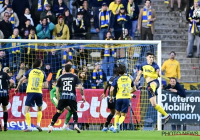 Peter Vandenbempt zag een Union dat duidelijk veel beter was dan Club Brugge: "Die twee werden opgegeten"