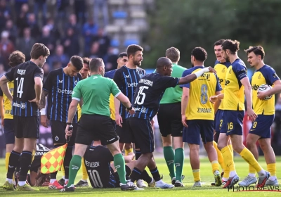 Club Brugge gaat kopje onder in het Dudenpark: onvermoeibaar Union overpowerde blauw-zwart