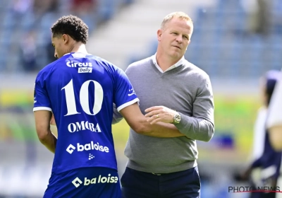 Wouter Vrancken wil niet van dipje weten: "Betere ploeg tegen beste ploeg van België"