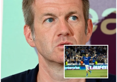 Filip Joos lyrisch over Belg: "Als hij niet mee mag naar het WK ..."